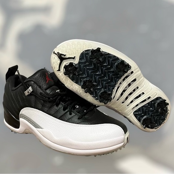 Nike Jordan Golf Playoff 12s - Picture 4 of 7